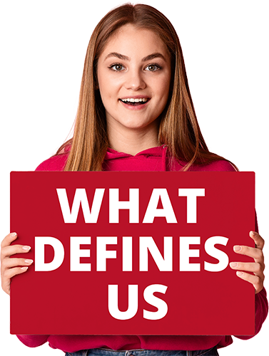 What Define Us